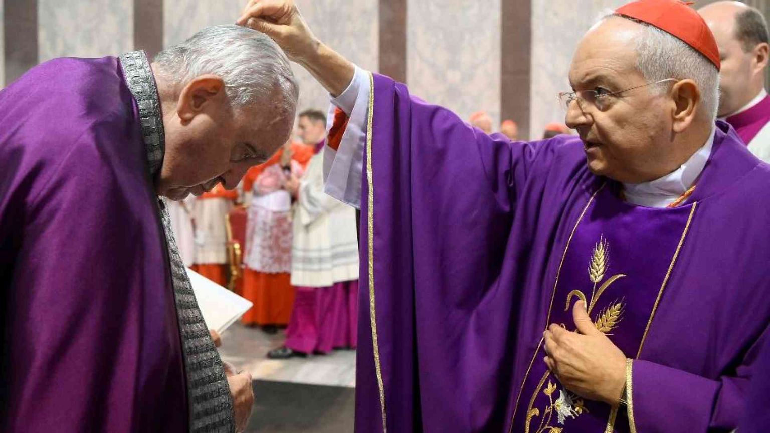 Bello il discorso del Papa che gira sui social. Ma è falso