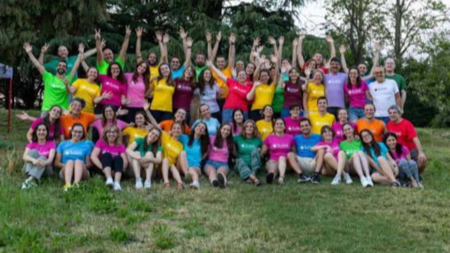 Il coro Shekinah: la Parola che (in)canta