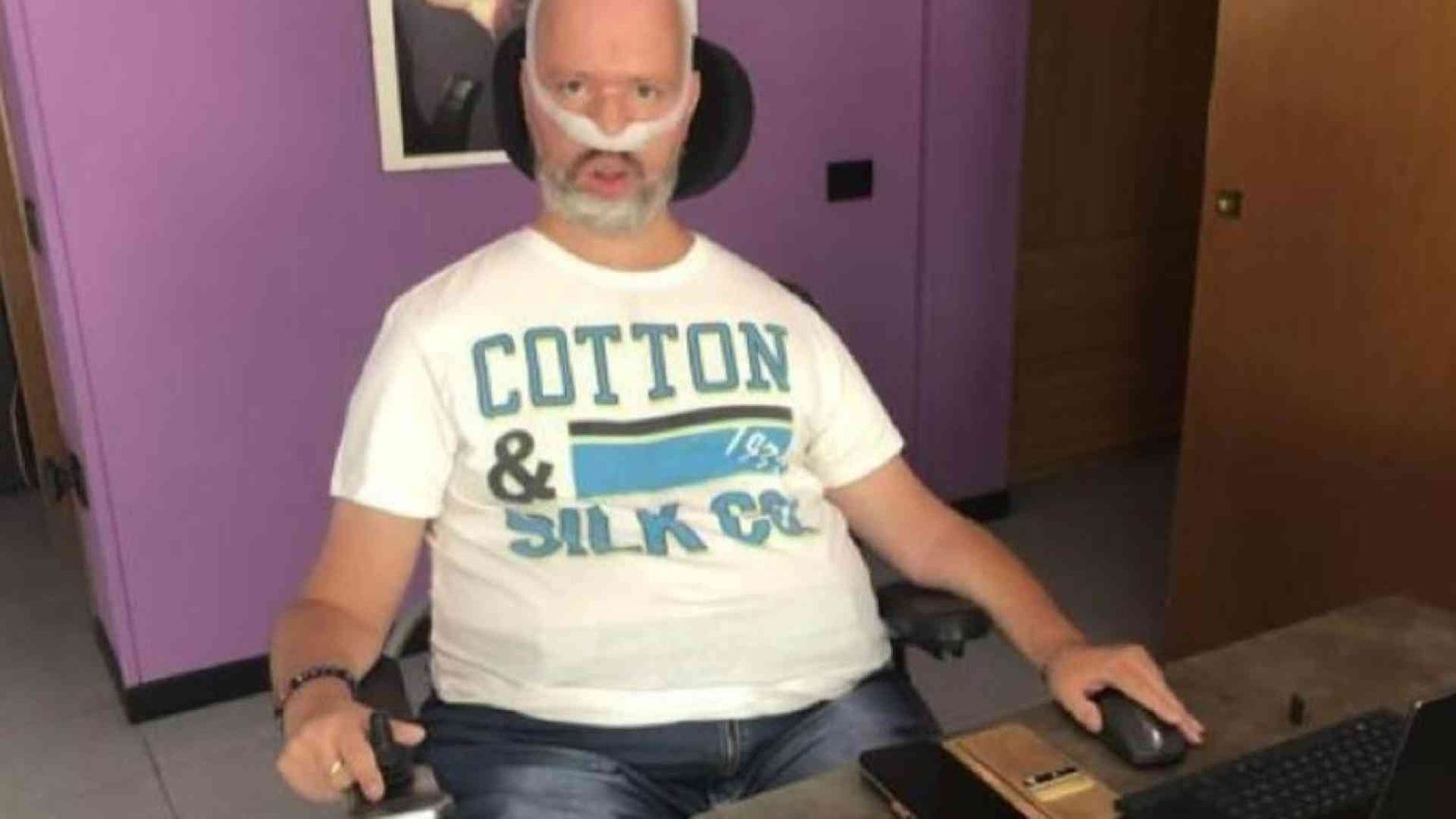 Il vescovo: Stefano Gheller ci ha tolti dall’indifferenza su dolore e morte