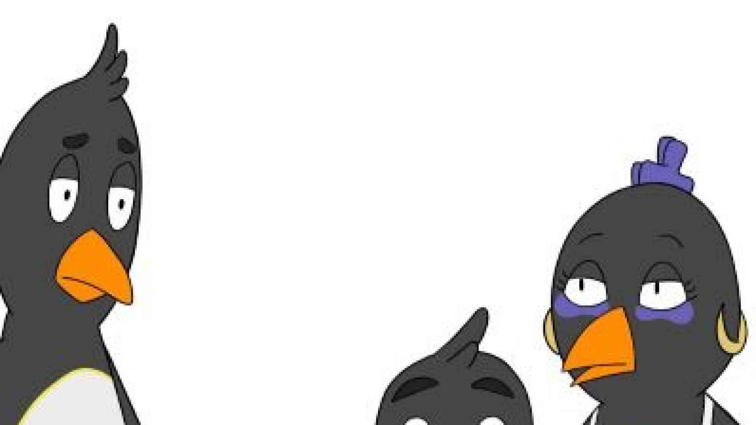 Gli Espositi, il cartoon che racconta la bellezza della famiglia