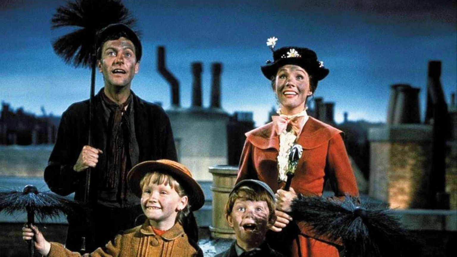 Mary Poppins «discriminatorio». Ma perché?