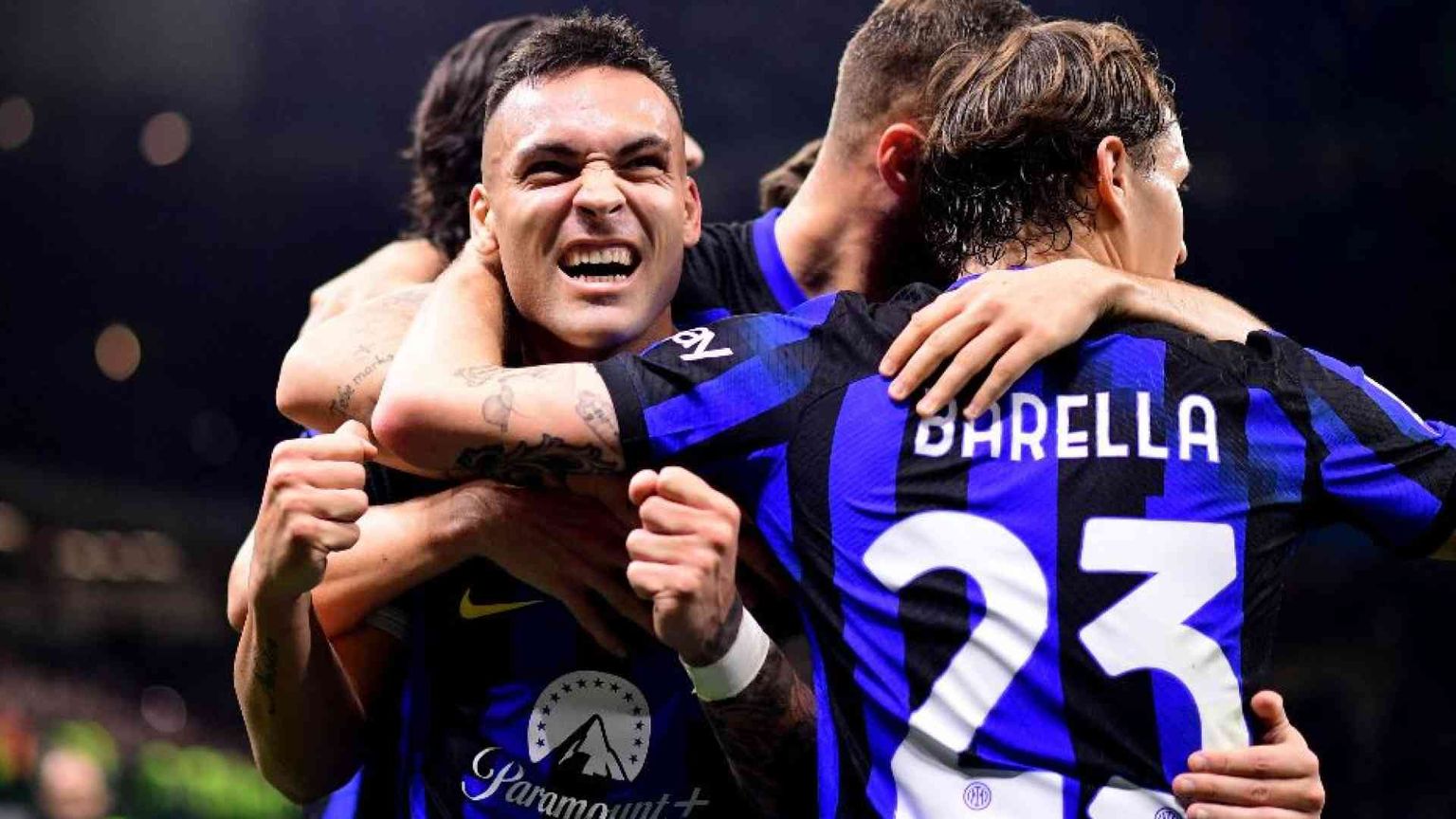 Inter e Napoli a valanga su Atalanta e Sassuolo