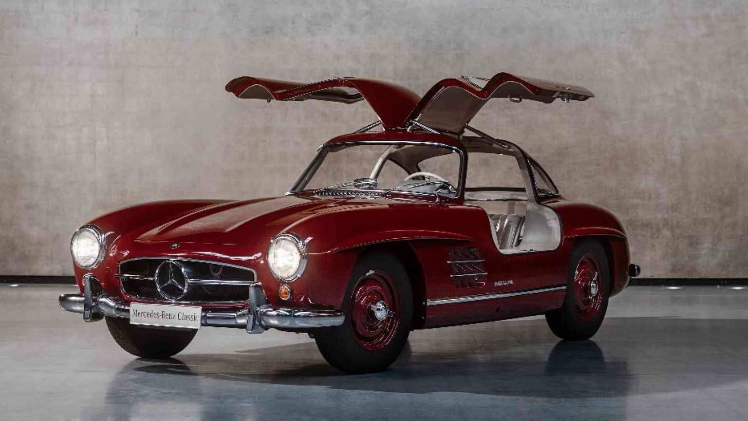 I 70 anni della "Ali di Gabbiano", fascino senza tempo