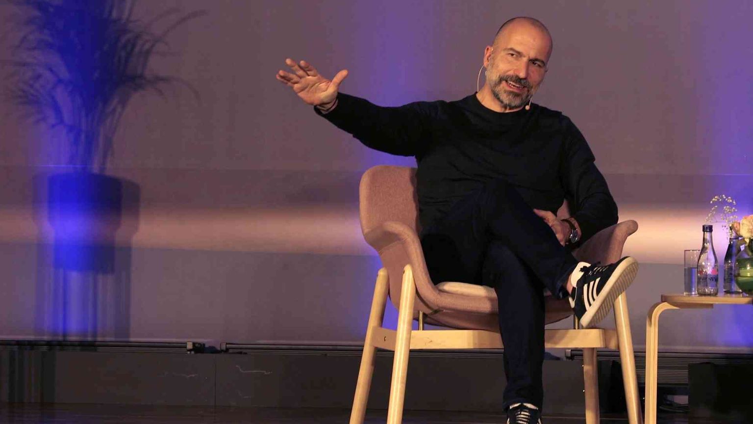 Super-bonus, ecco quanti milioni ha guadagnato il capo di Uber