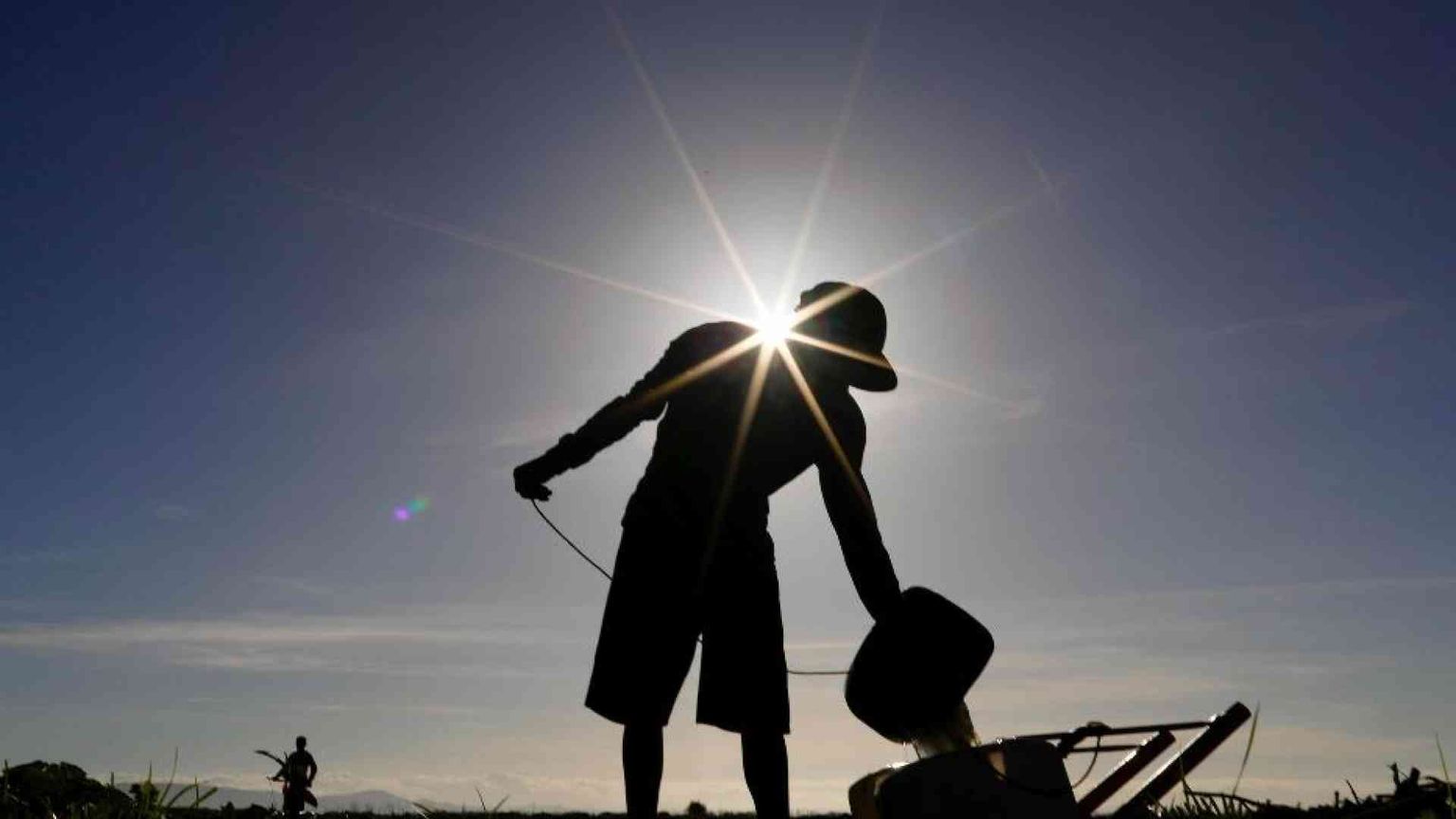 Quest'anno ci sarà un caldo record per colpa di “El Nino”