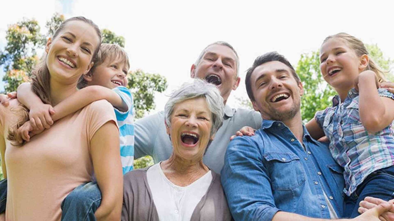 Perché i legami familiari sono il bene sociale più prezioso