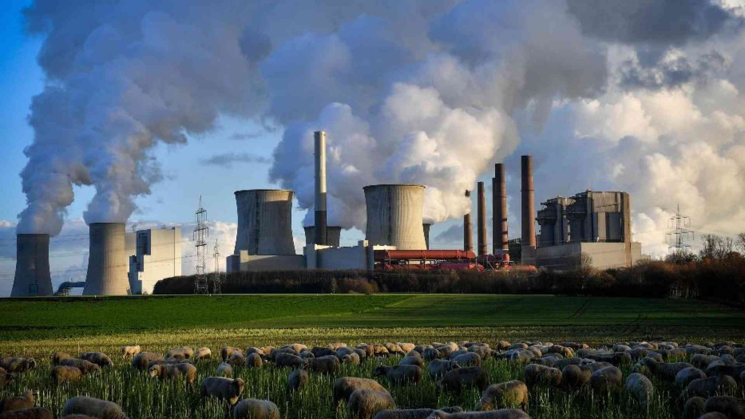 Nel 2023 è stato registrato il record di emissioni di anidride carbonica