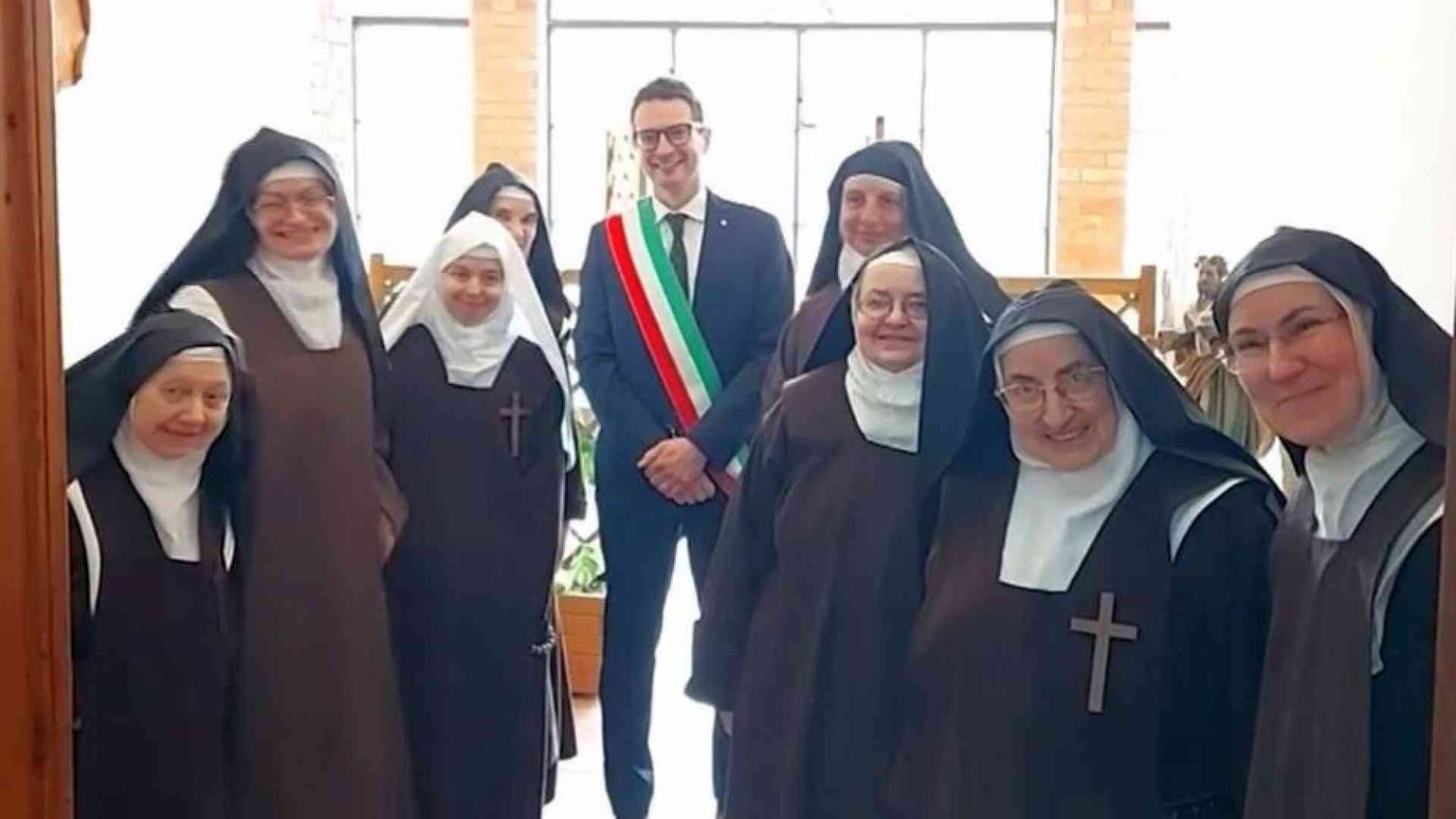 Parma in festa per la religiosa carmelitana centenaria