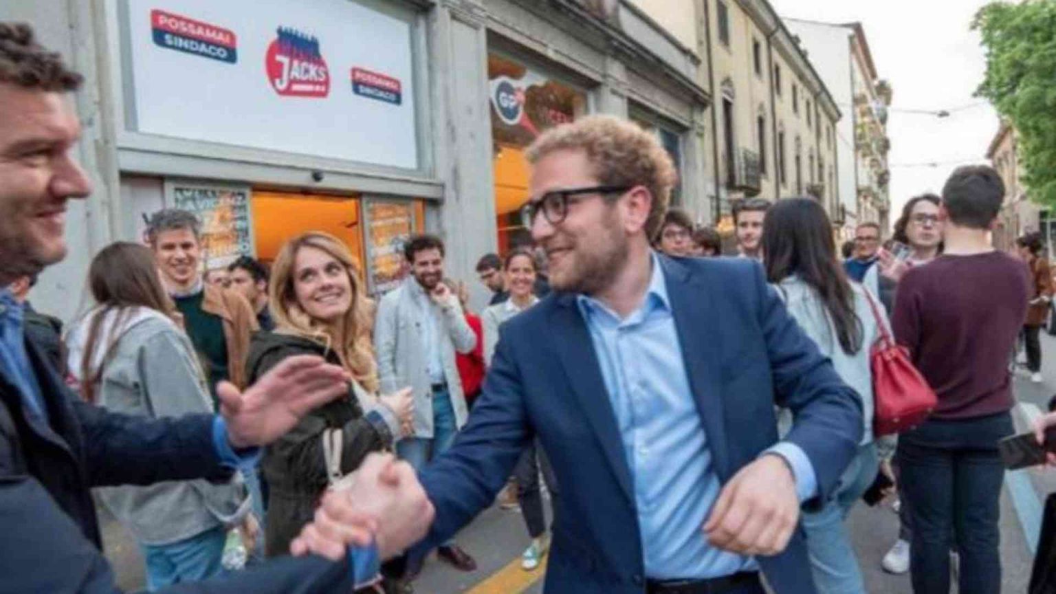 Possamai: «Spendersi per il bene comune vale, parola di sindaco»