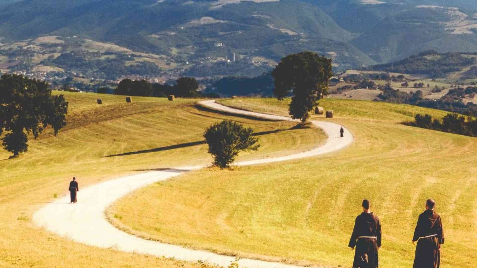 Cammino dei Cappuccini, le Marche con i sandali francescani