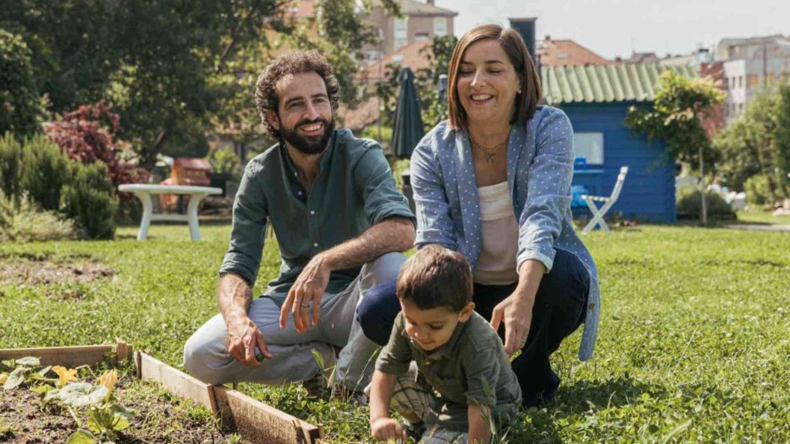 "Noi genitori green. La rivoluzione che fa risparmiare"