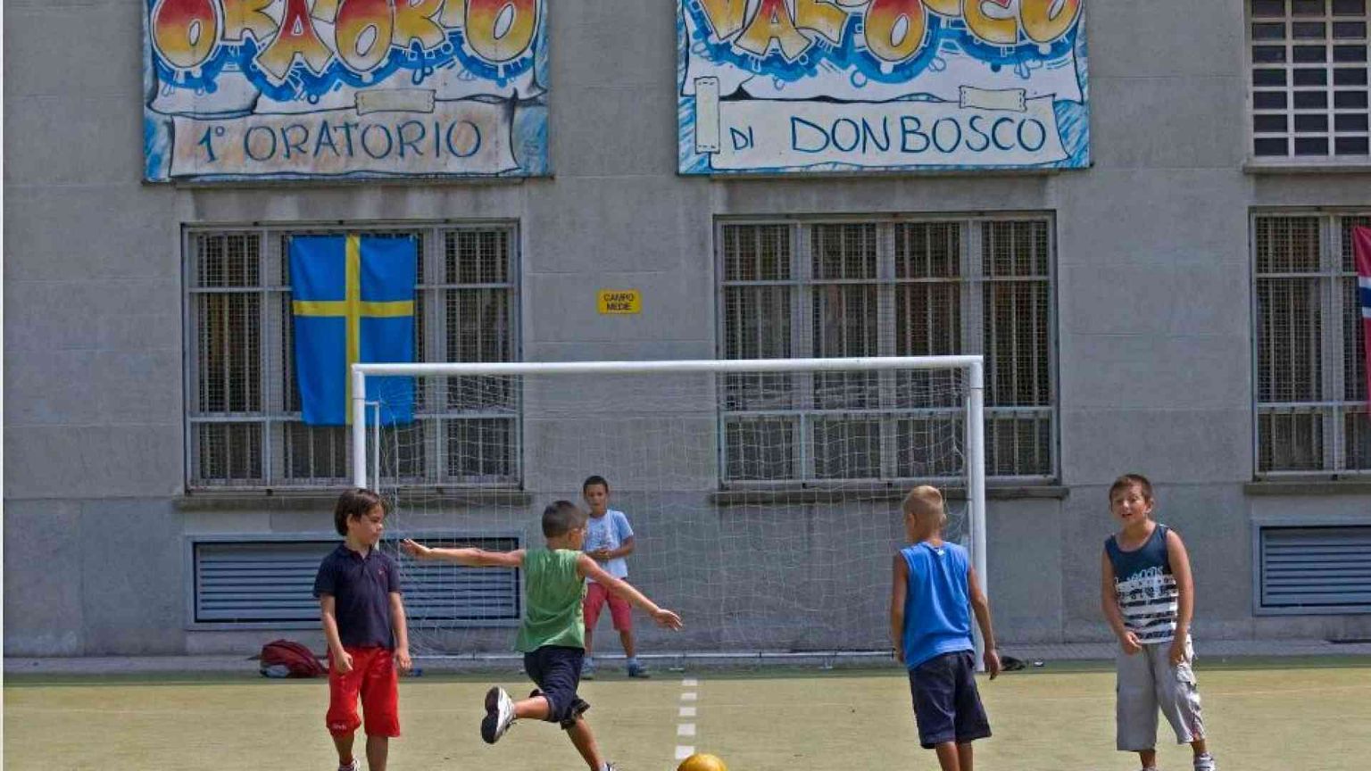 Se rinasco voglio insegnare ancora. Grazie a don Carlo