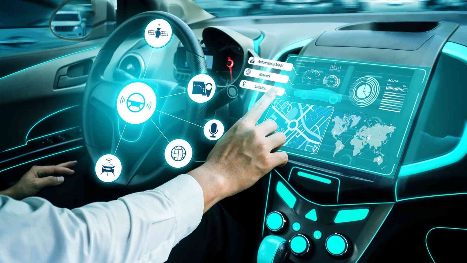 Questi ADAS così preziosi in viaggio, ma anche così fragili