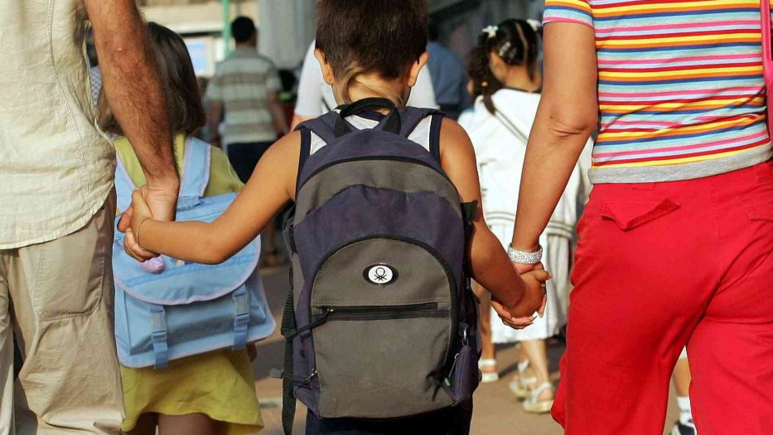 Torna a scuola l'alunno iperattivo che era stato cacciato