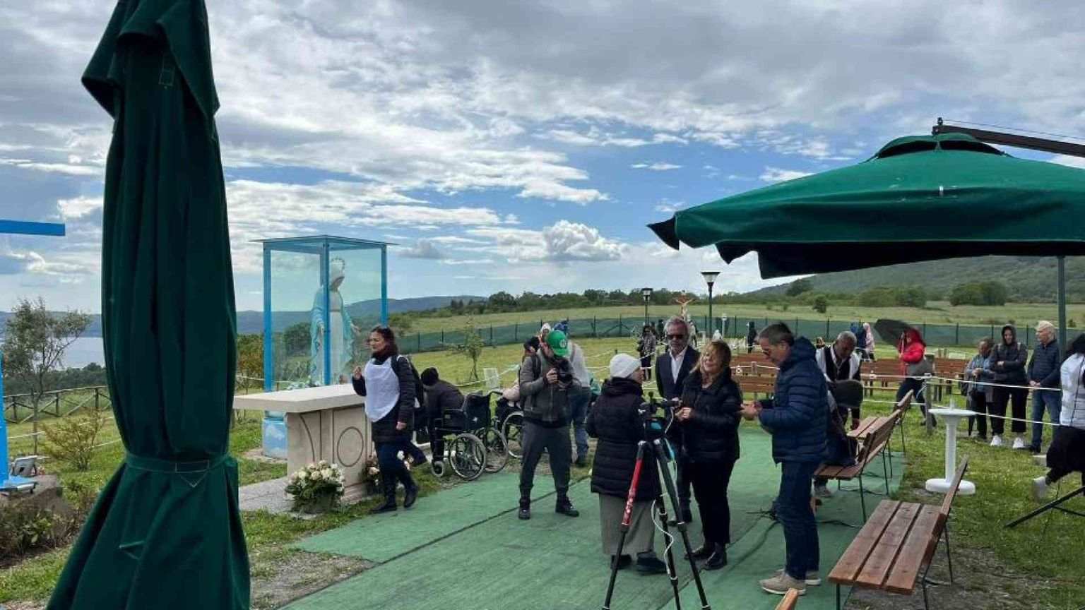 «Le apparizioni mariane a Trevignano non sono soprannaturali»