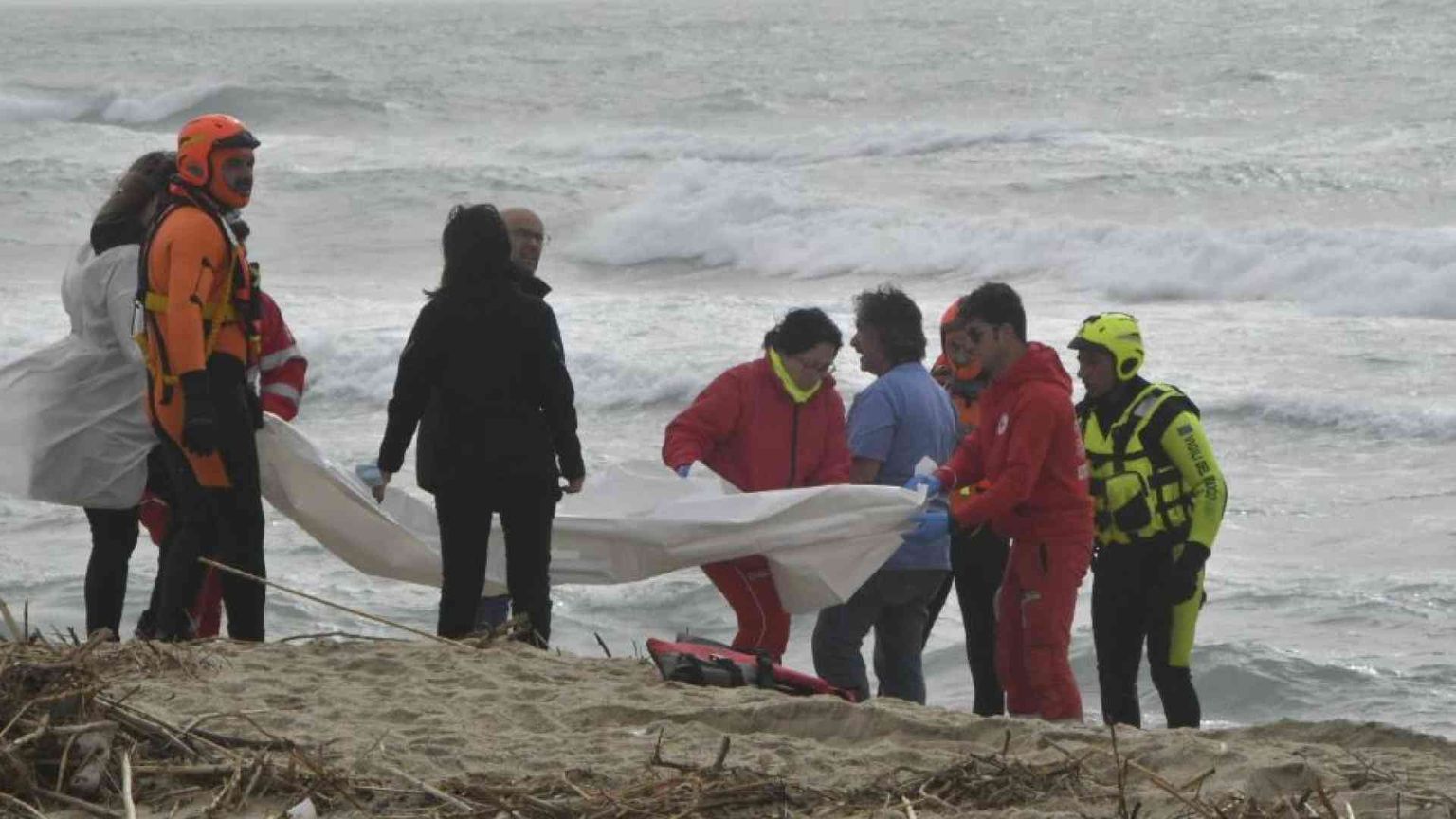 Il tragico record del 2023: mai così tanti morti nel Mediterraneo