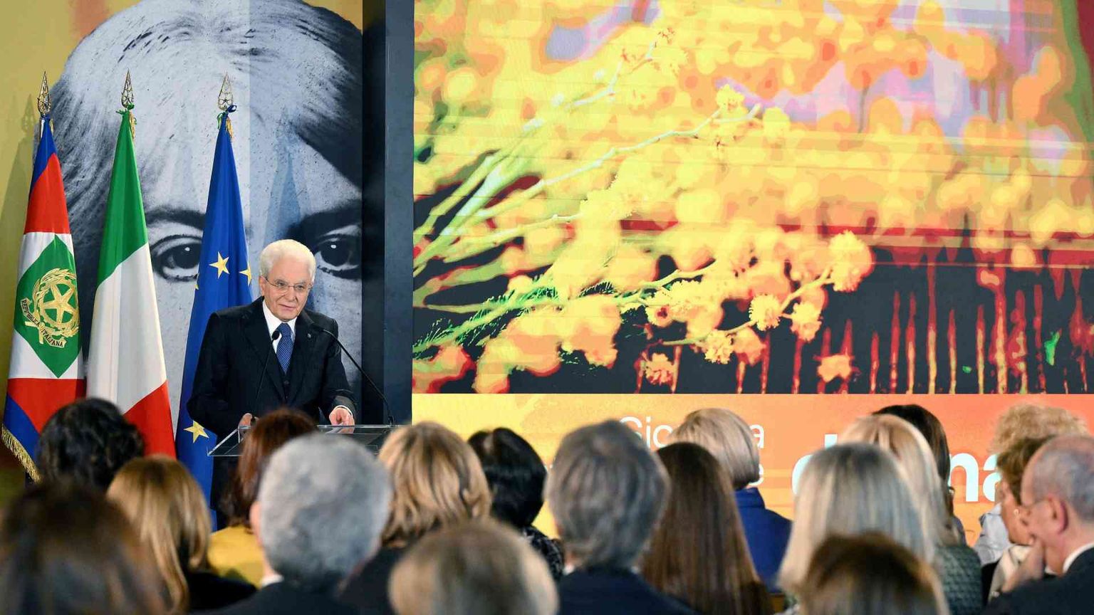 Mattarella e la “rivoluzione silenziosa” della libertà femminile