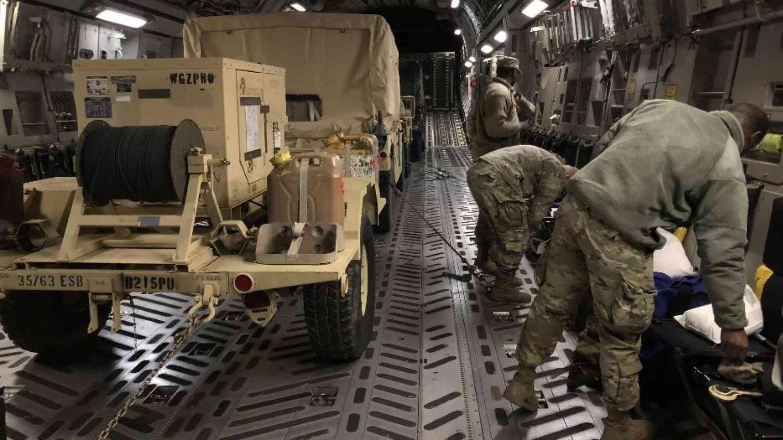 Informazioni alla Cina sulla difesa di Taiwan, arrestato un soldato Usa