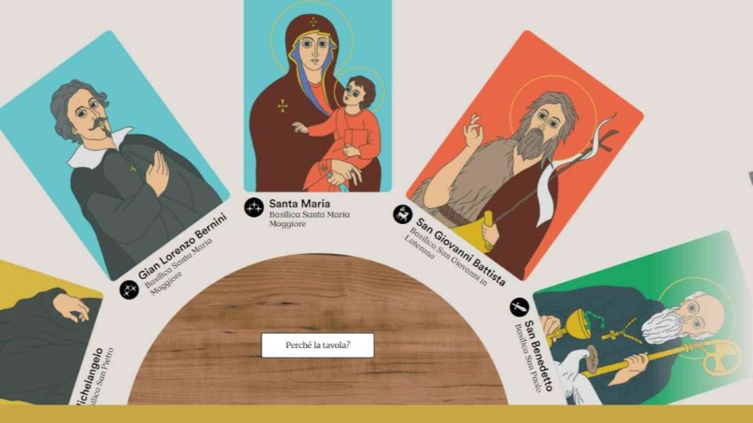 Basiliche Papali, un sito per aiutare il turista a scoprirsi pellegrino