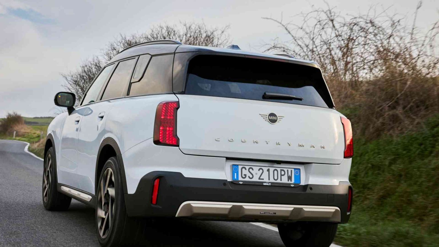Nuova Countryman, la Mini ancora più Maxi