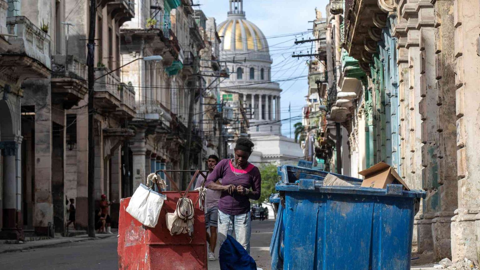La nuova rivoluzione cubana: la fame è più forte della paura