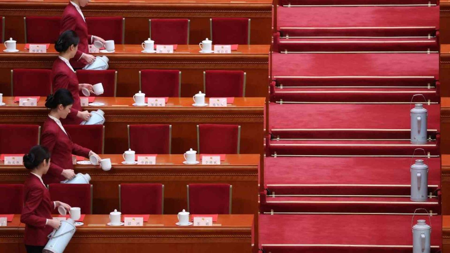 Chiuso il Congresso nazionale del popolo. Nel segno di Xi