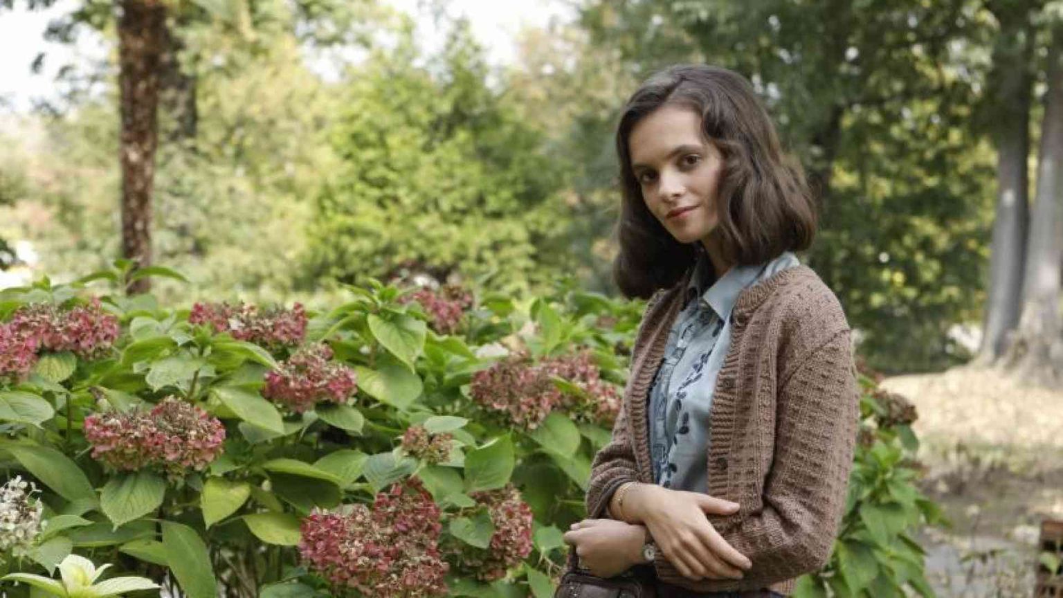 Sofia D'Elia è la giovane Alda Merini: «La sua poesia lezione di vita»