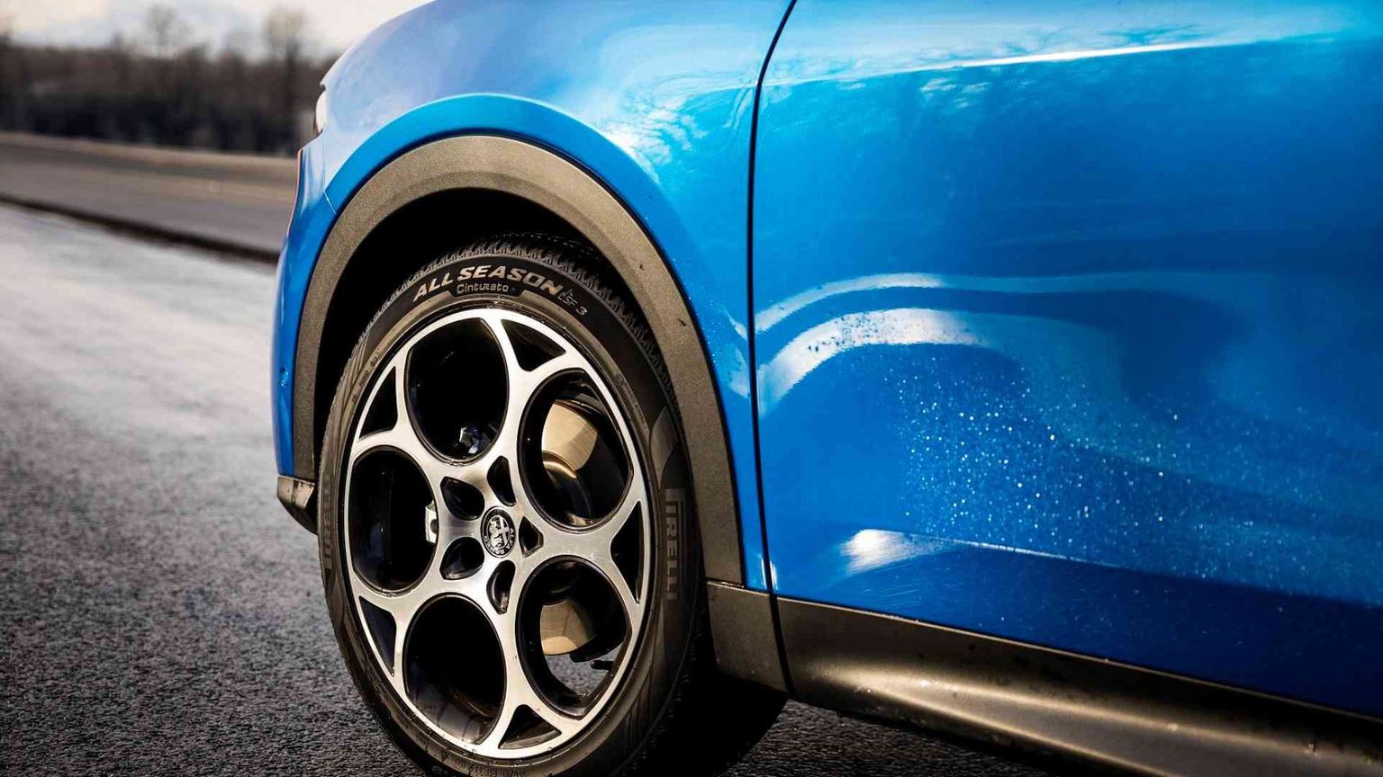 Nuovo SF3 All Season, la tecnologia al servizio della sicurezza