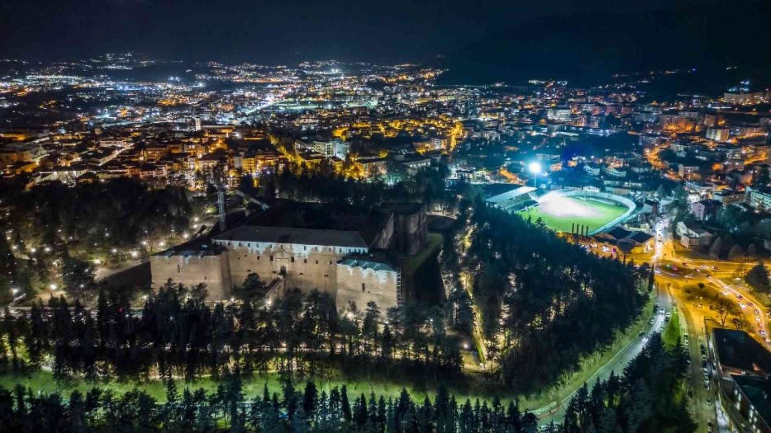 La rinascita dell'Aquila Capitale della cultura