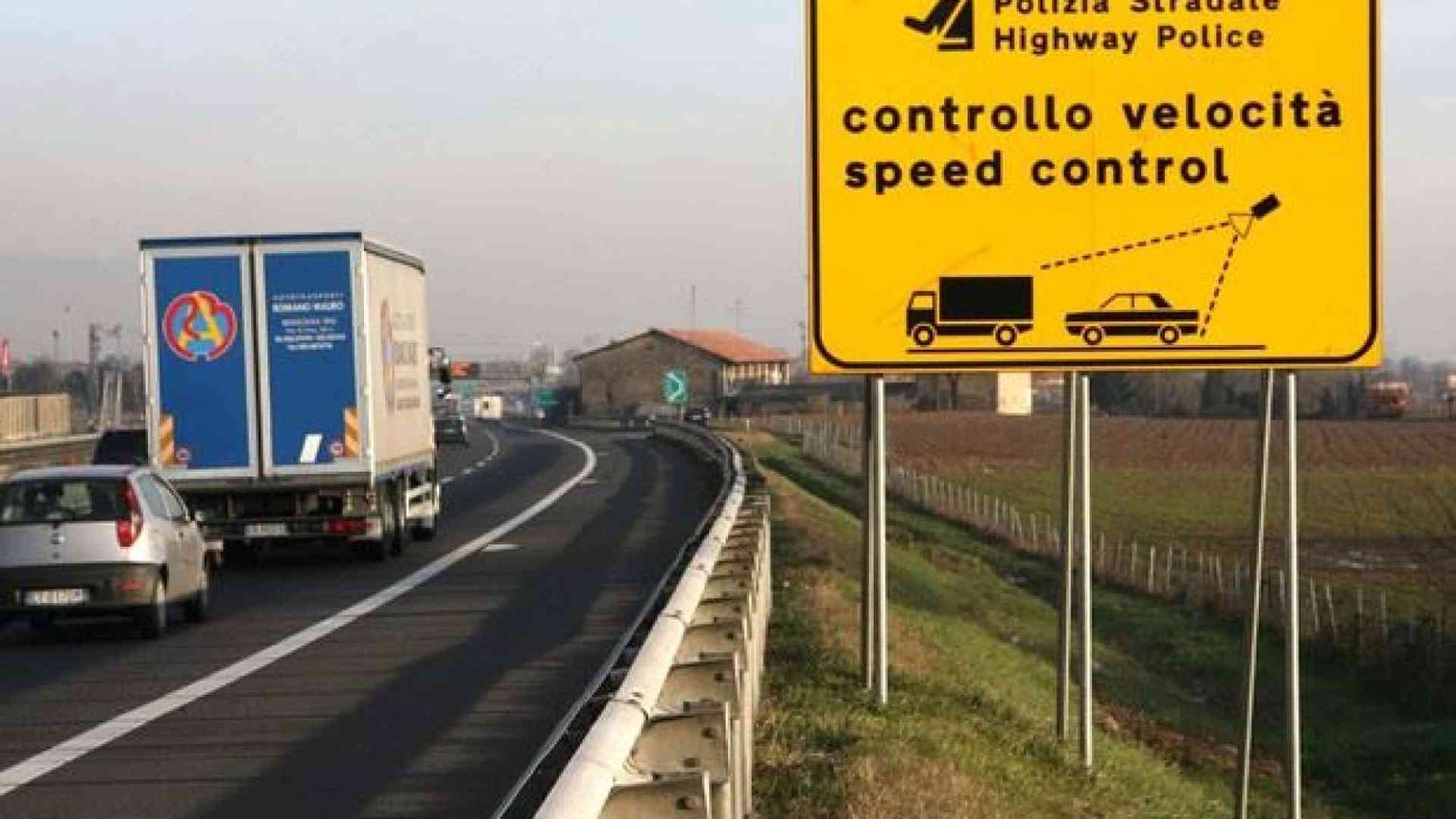 Automobilisti attenti: dopo il Tutor arriva Vergilius