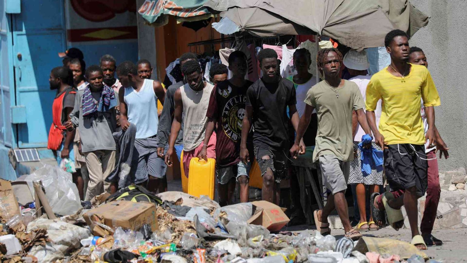 La Chiesa dell'America Latina in preghiera per Haiti il 22 marzo