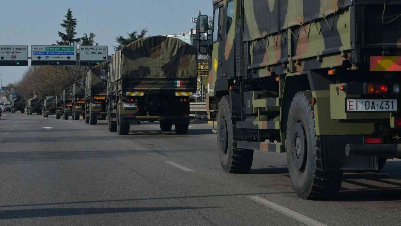 Oltre 196mila morti in Italia. Una memoria che svanisce?