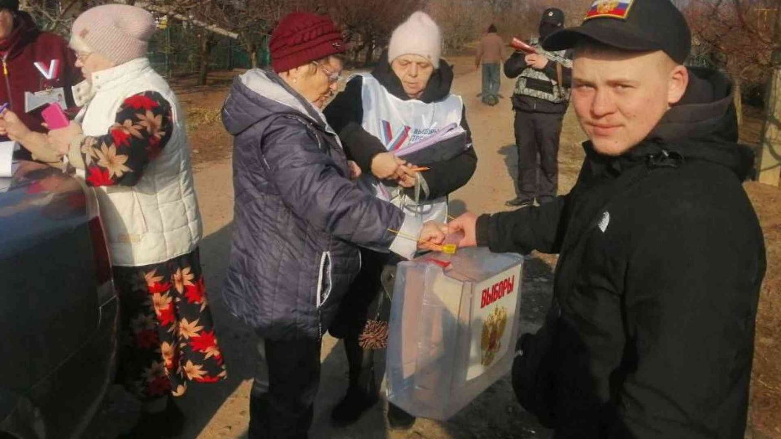 Ucraina, nelle zone occupate il trionfo di Putin è totale
