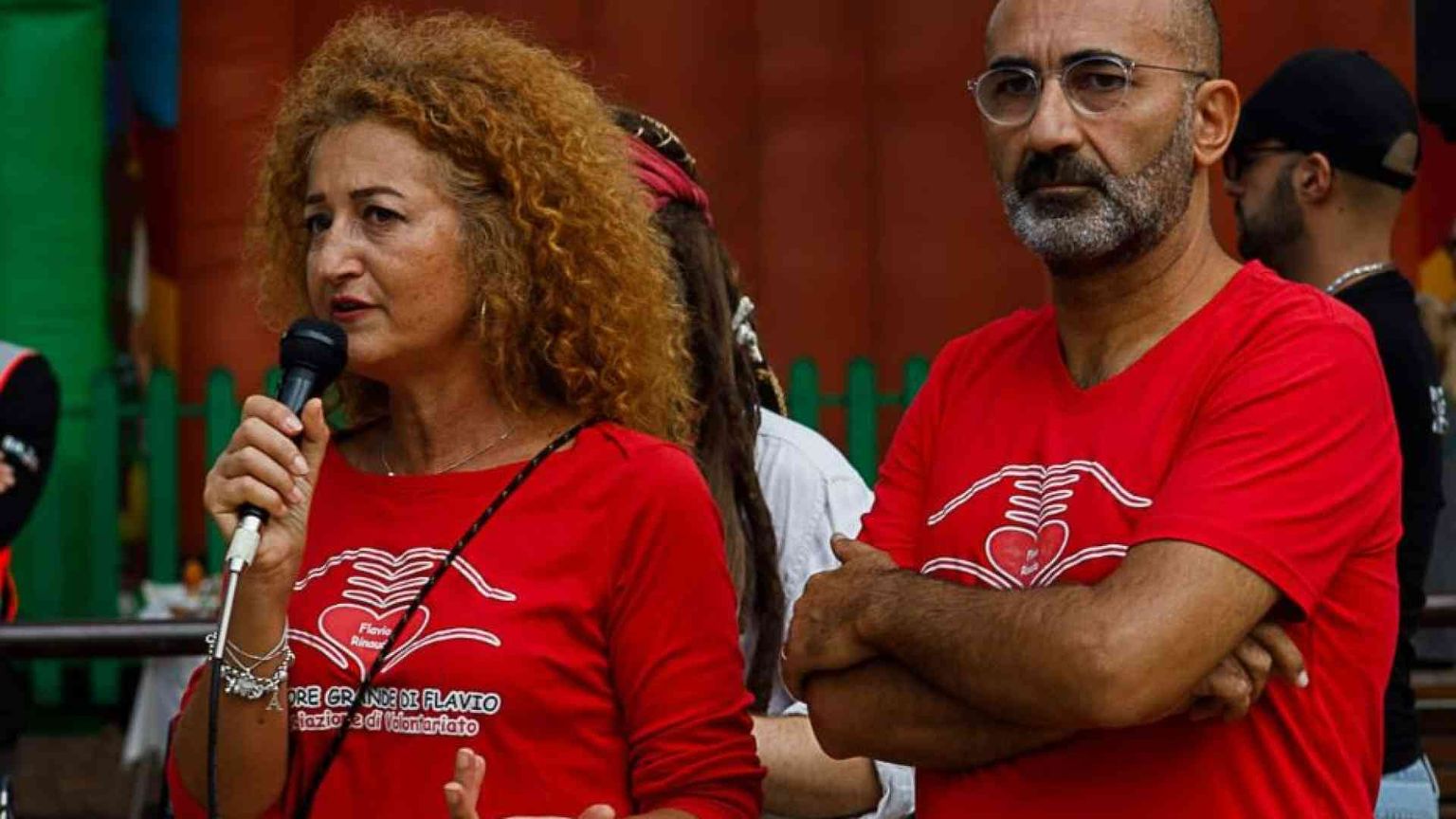 Genitori per altri genitori, insieme in ospedale. Nel nome dei figli