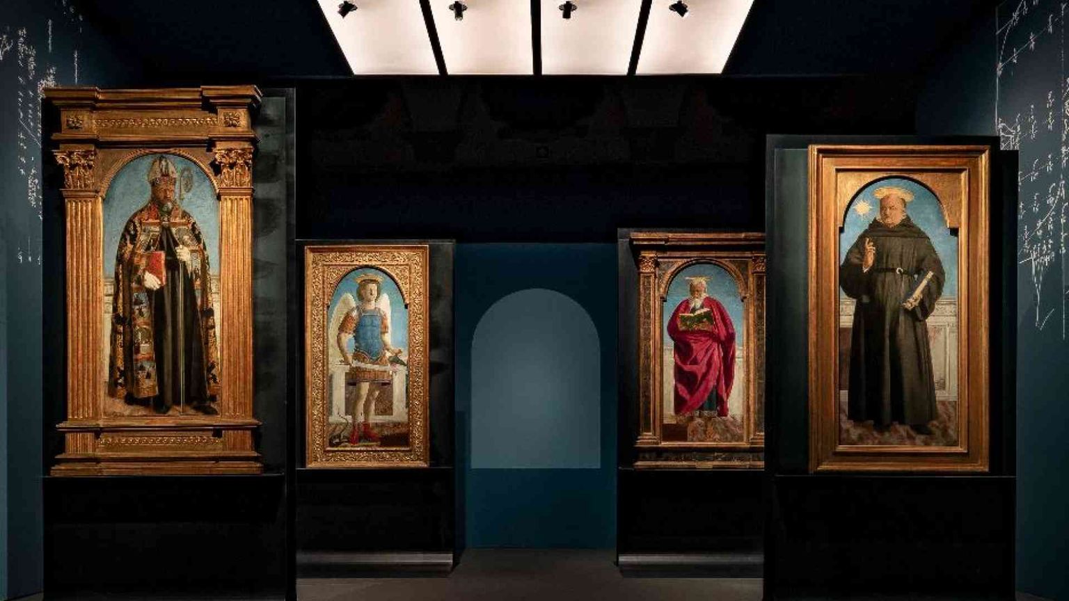 Al Poldi Pezzoli indagini su Piero della Francesca