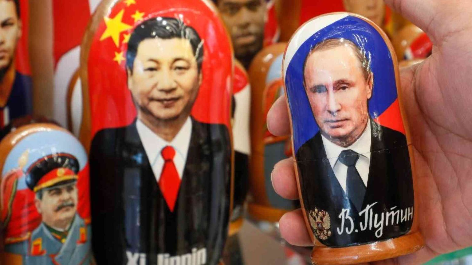 Ma chi sta dalla parte di Putin? La mappa delle alleanze globali