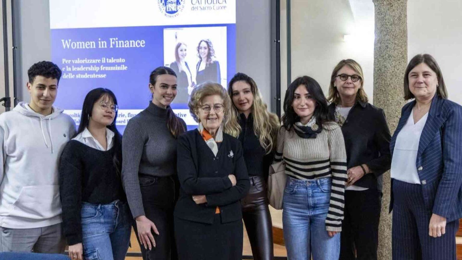 Scienze bancarie investe sulle donne con il programma Women in Finance