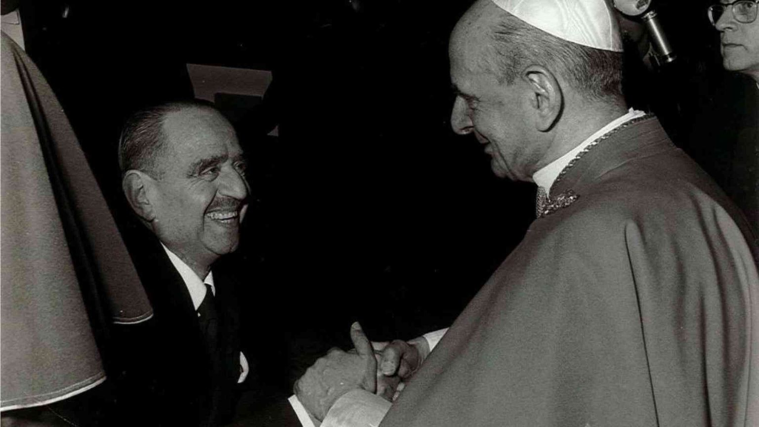 La Chiesa modellata da papa Montini con la penna di Alessandrini