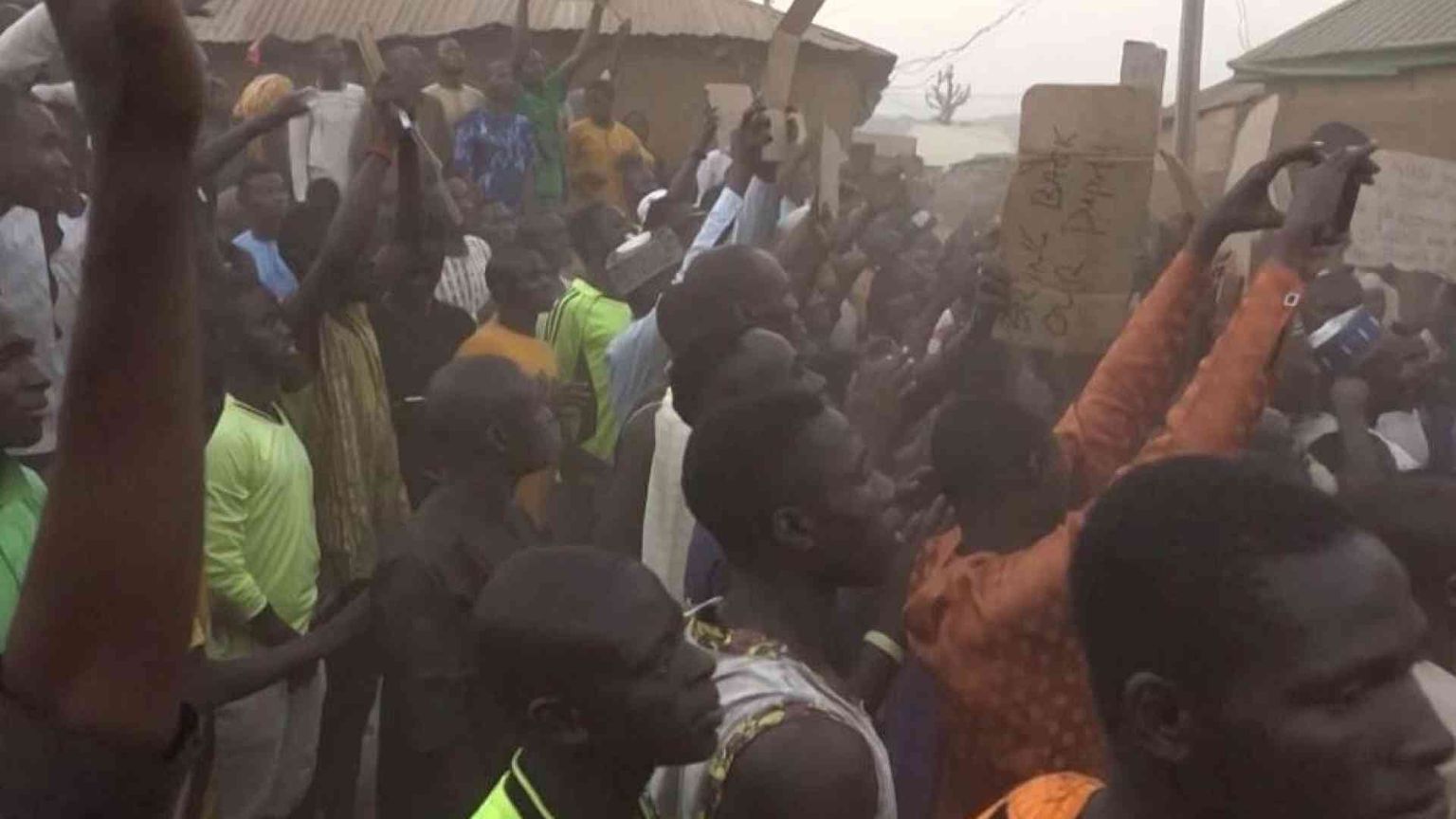 Strage al mercato: 21 vittime nel nord-ovest della Nigeria