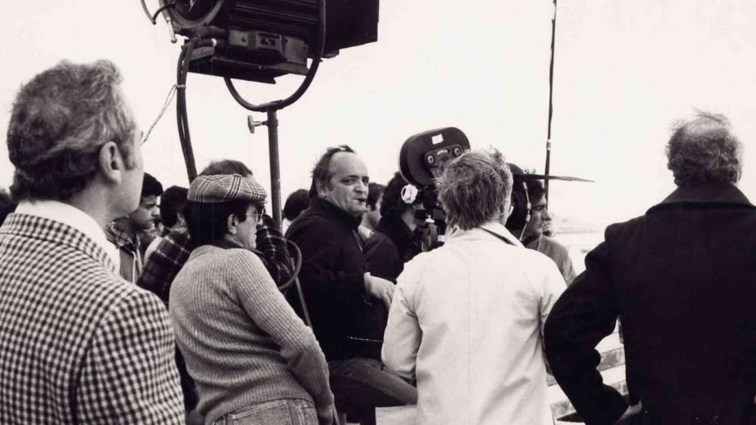 Stelvio Massi, il "papà" del poliziesco all'italiana a vent'anni dalla morte