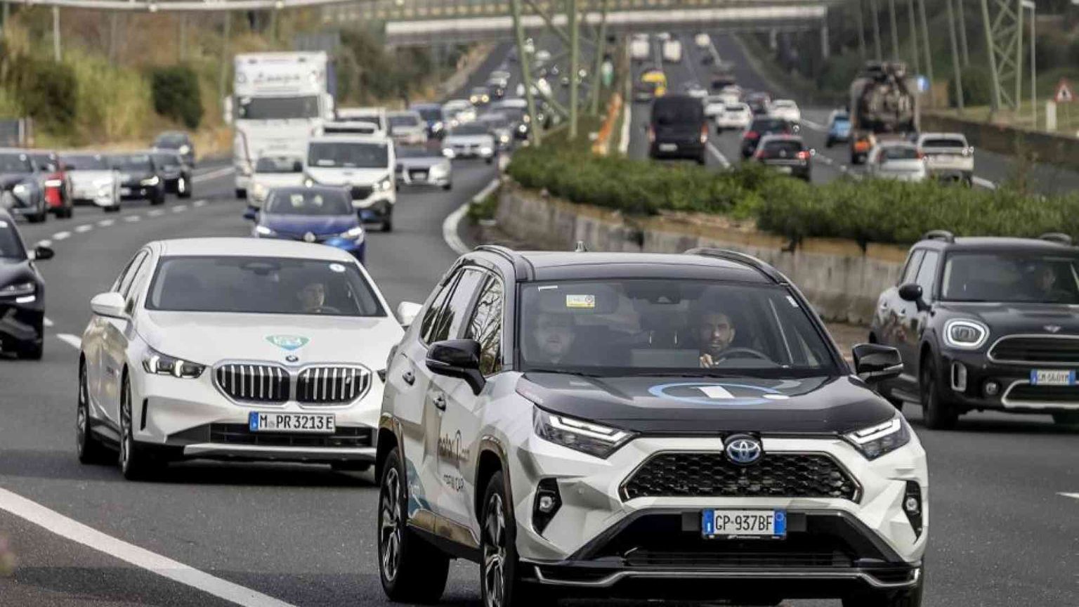 Dove arrivano le auto elettriche? Ecco il test verità