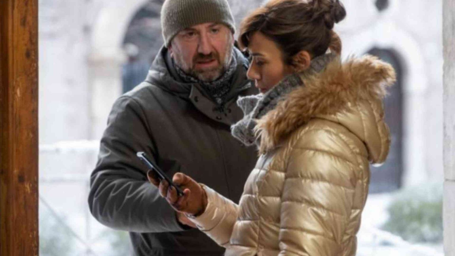 Il nuovo film con Albanese e Raffaele parla di Abruzzo (e di montagna)