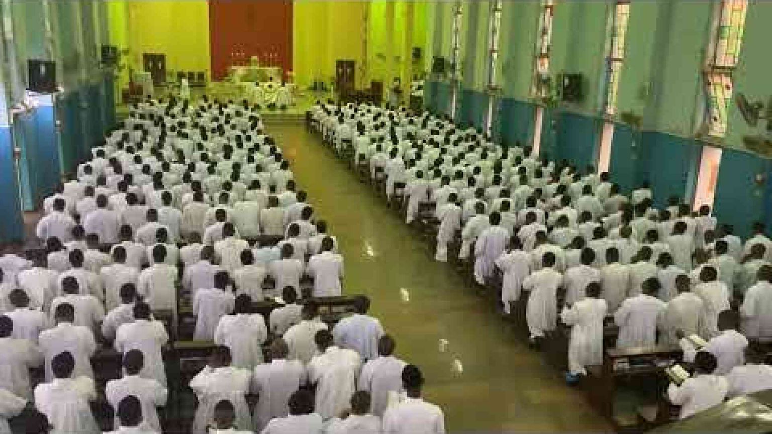 Vocazioni dell’altro mondo: in Nigeria il Seminario con più di 700 futuri preti