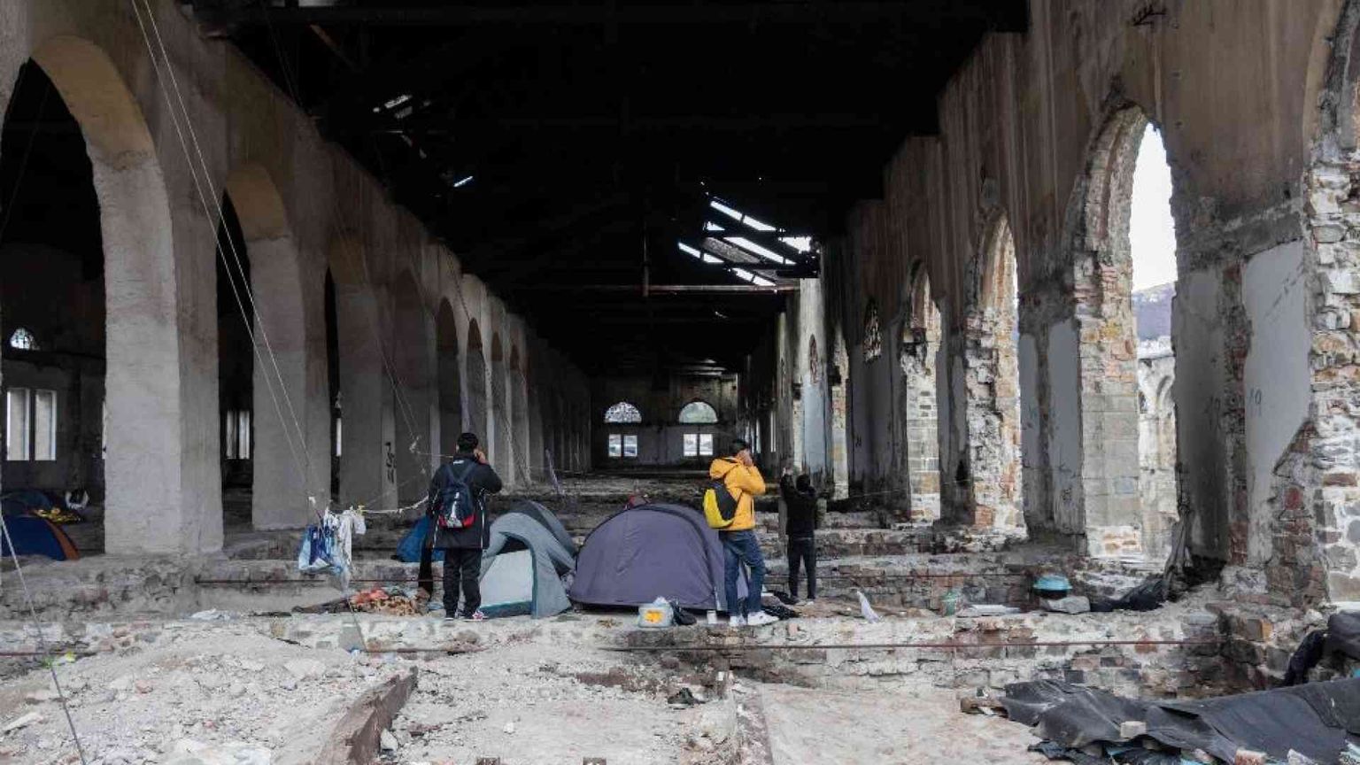 I migranti più vulnerabili accolti in parrocchia