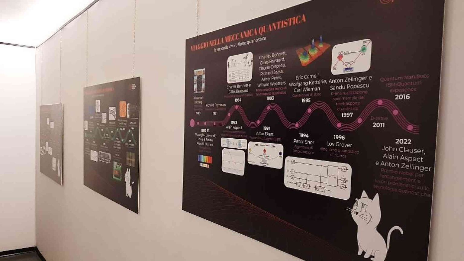 "Dire l'indicibile" per capire la meccanica quantistica
