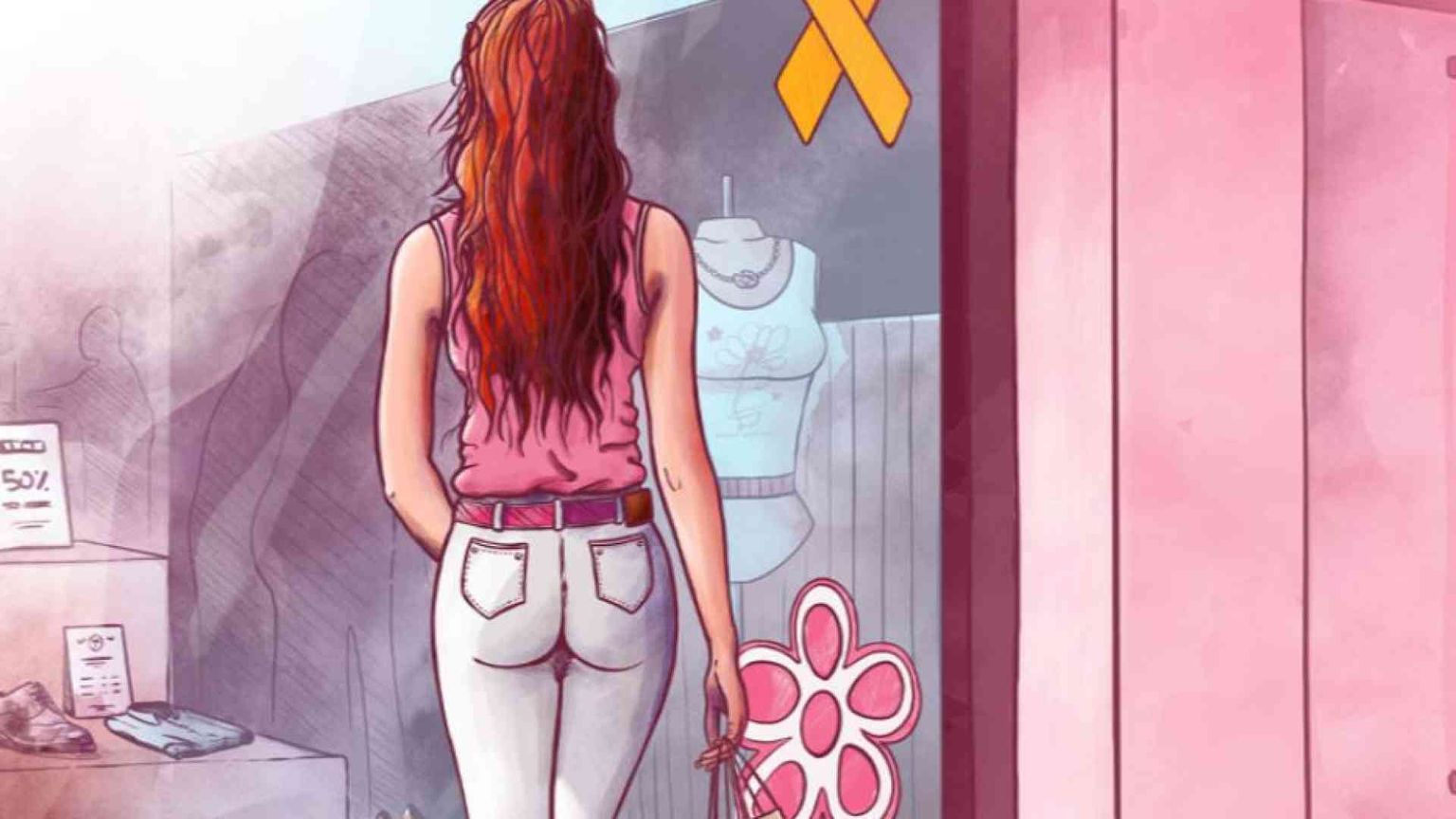 Endometriosi, la malattia subdola che mina anche la psiche delle donne