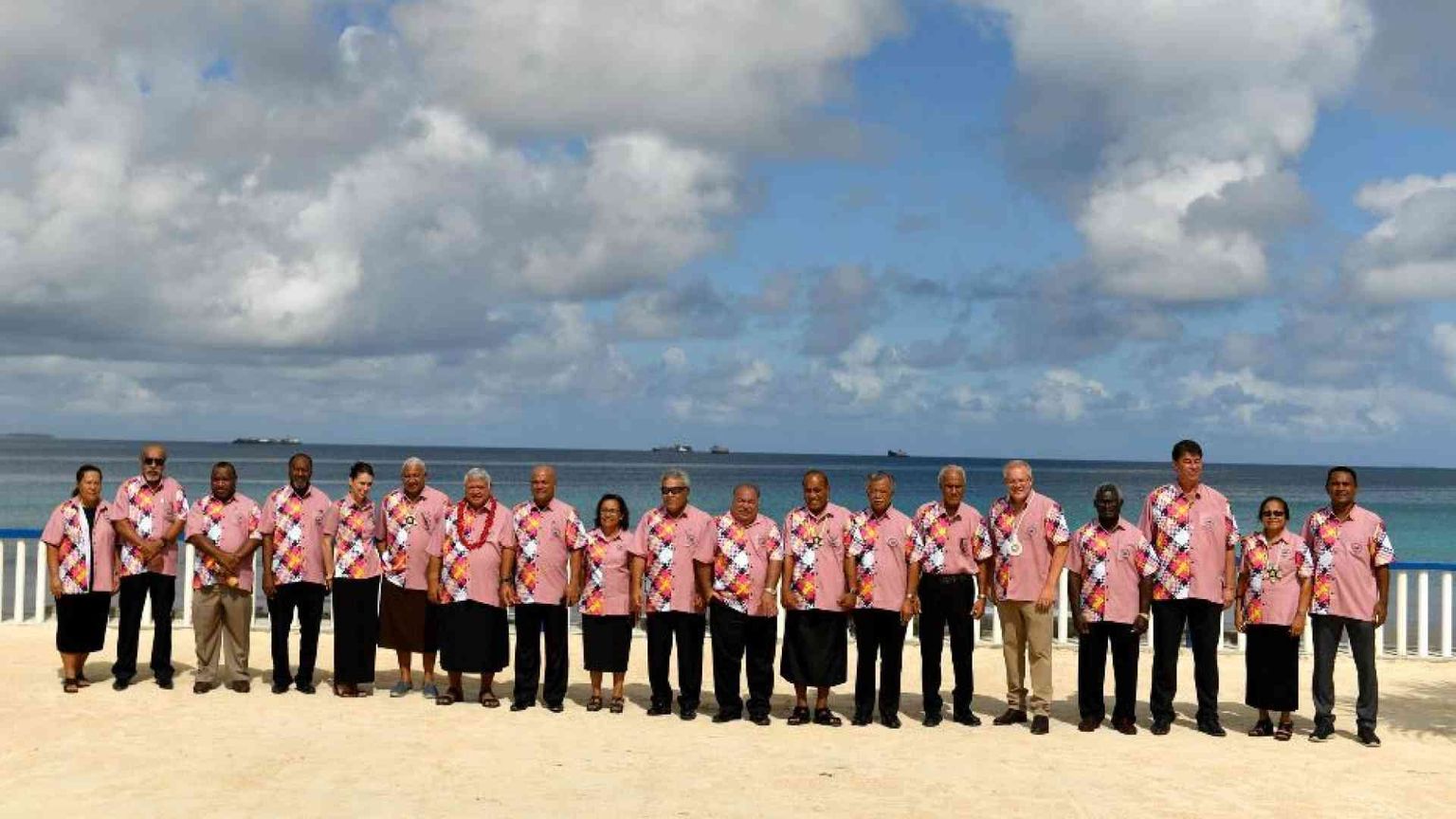 L'Australia completa la “pratica di adozione” di Tuvalu