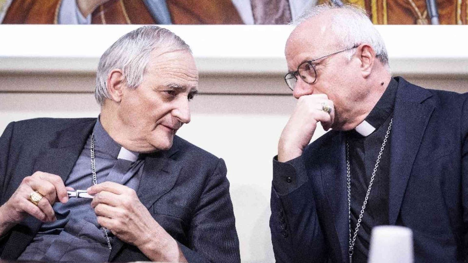 La Cei: non possiamo abituarci alla guerra