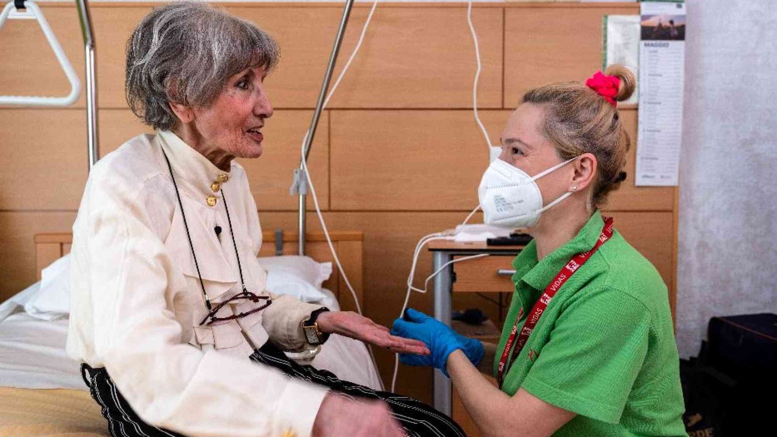 500mila italiani ne hanno bisogno, ma serve il doppio dei medici