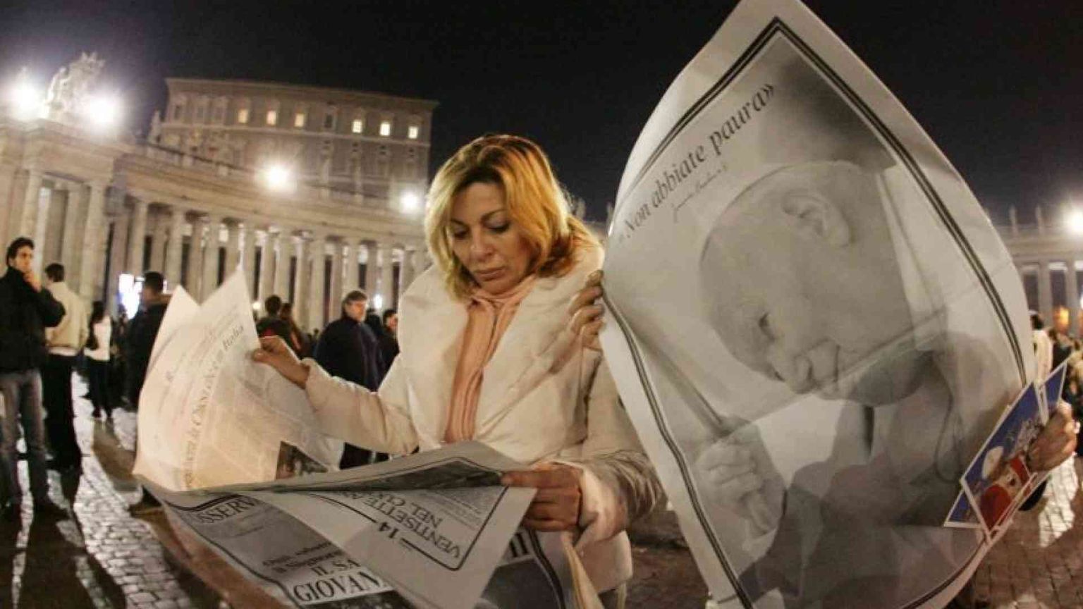 Giovanni Paolo II, Cracovia ricorda il «suo» Papa a 19 anni dalla morte